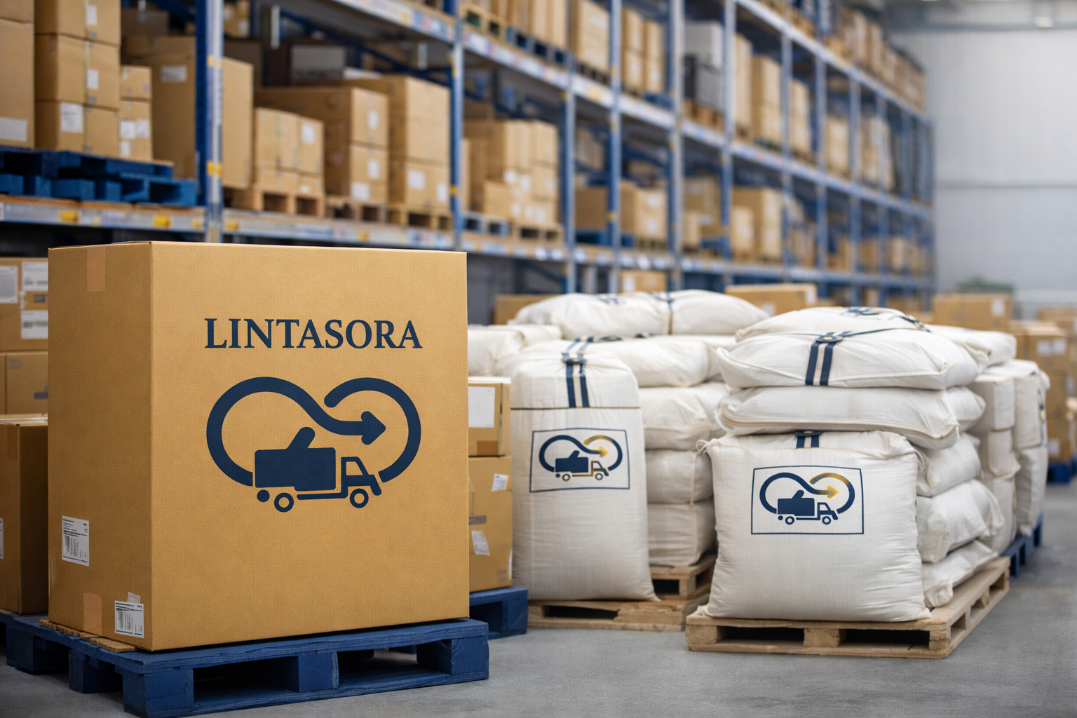 Lintasora Logistik
